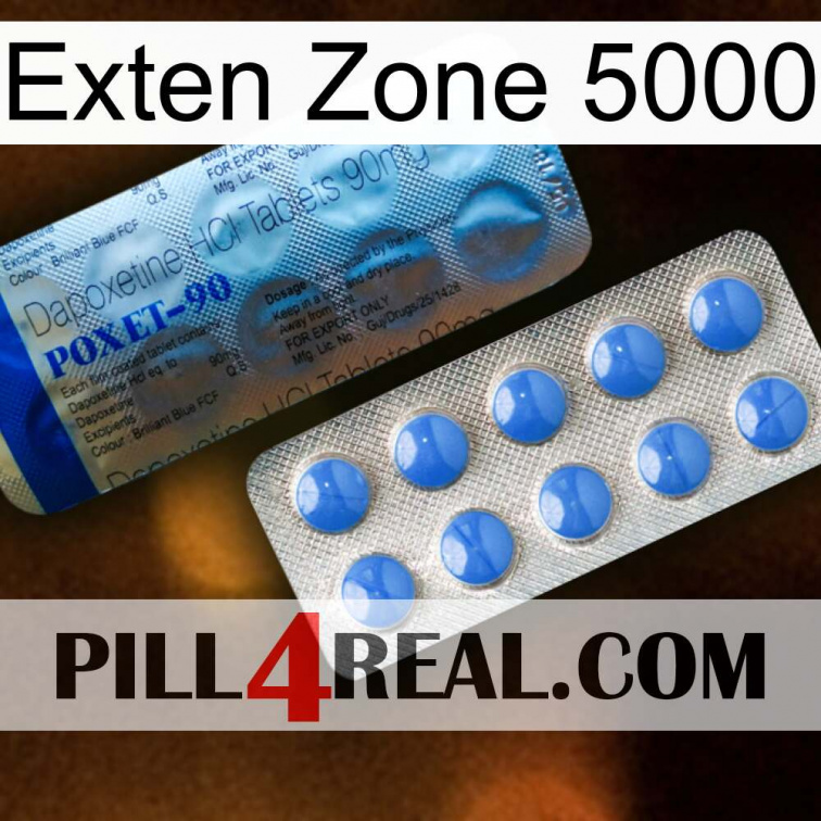 Exten Zone 5000 40